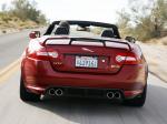 Jaguar XKR-S Convertible 2011 года (US)